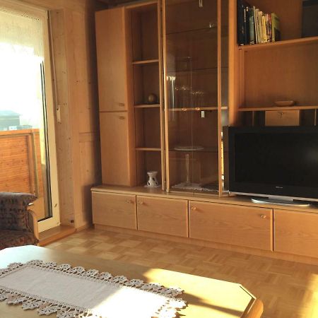 Ferienwohnung Bechter Hittisau Dış mekan fotoğraf