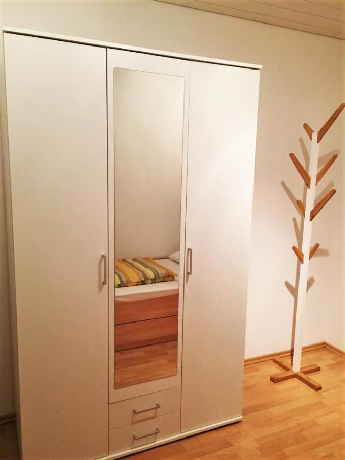 Ferienwohnung Bechter Hittisau Dış mekan fotoğraf