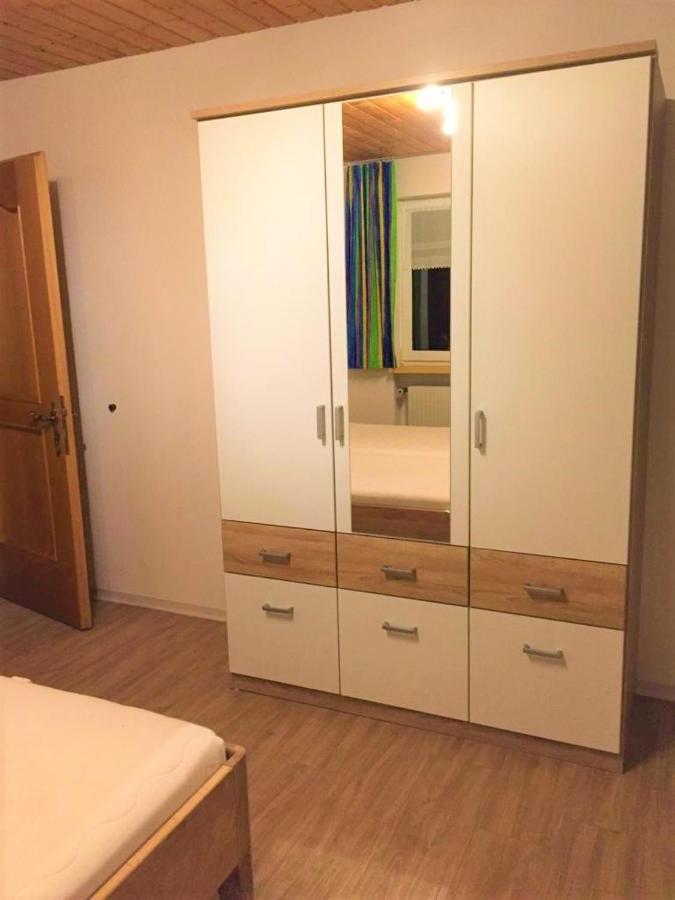 Ferienwohnung Bechter Hittisau Dış mekan fotoğraf