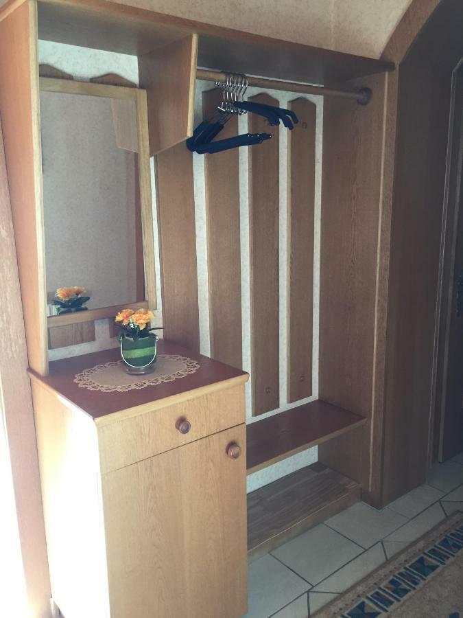 Ferienwohnung Bechter Hittisau Dış mekan fotoğraf