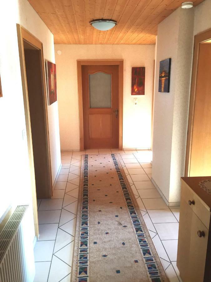 Ferienwohnung Bechter Hittisau Dış mekan fotoğraf