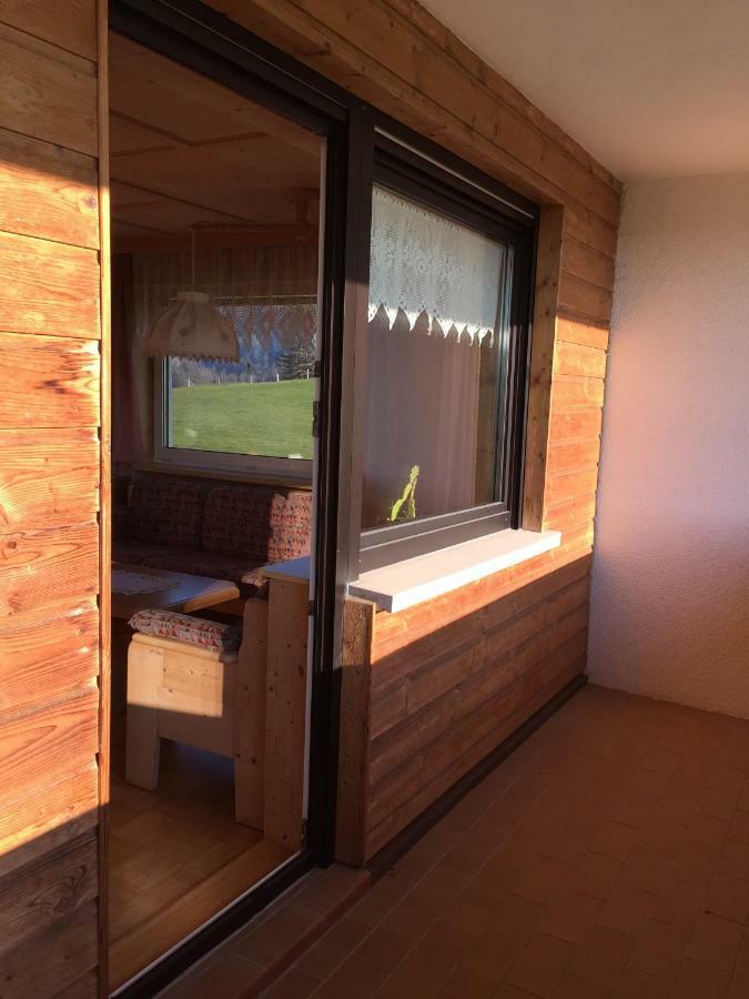 Ferienwohnung Bechter Hittisau Dış mekan fotoğraf
