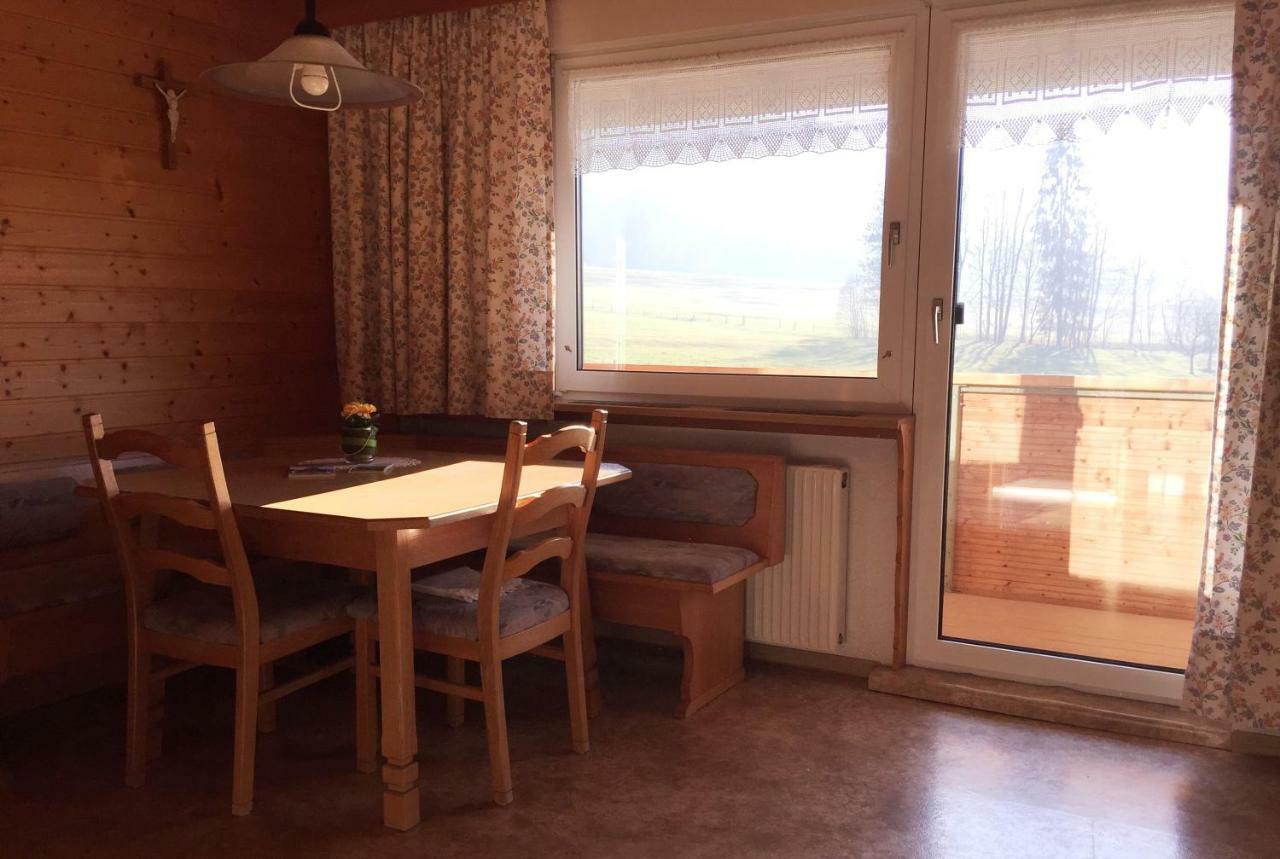 Ferienwohnung Bechter Hittisau Dış mekan fotoğraf