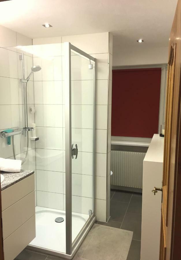 Ferienwohnung Bechter Hittisau Dış mekan fotoğraf