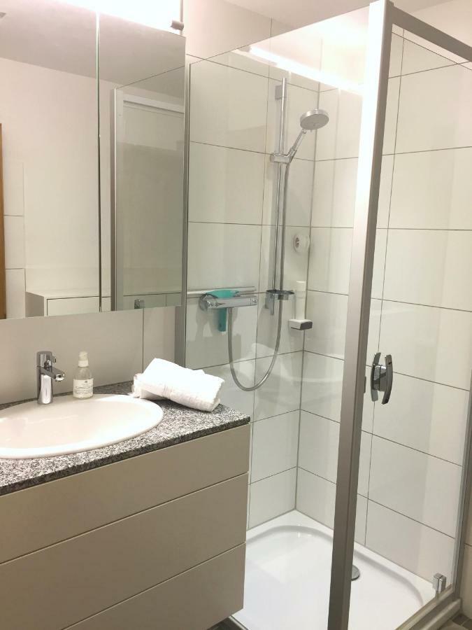 Ferienwohnung Bechter Hittisau Dış mekan fotoğraf
